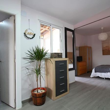 Suite Puerta Osario Con Terraza 세비야 외부 사진