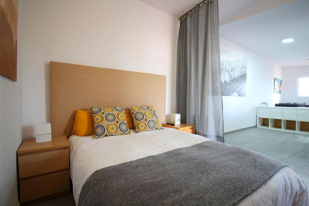 Suite Puerta Osario Con Terraza 세비야 외부 사진