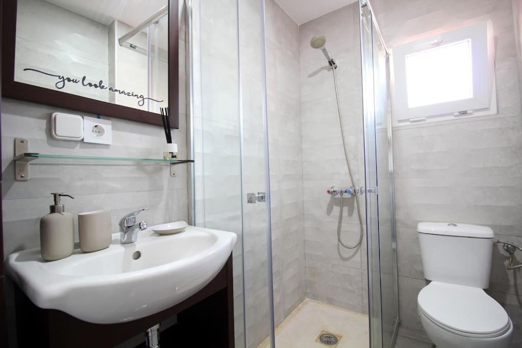 Suite Puerta Osario Con Terraza 세비야 외부 사진